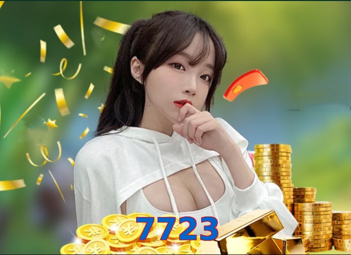 7723