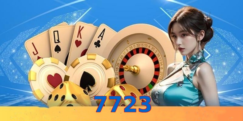 7723